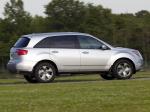 Acura MDX 2006 года